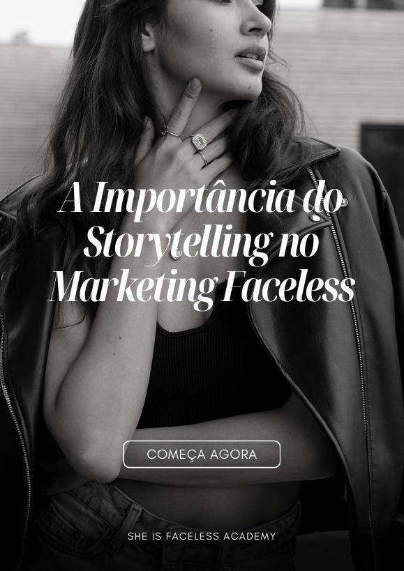 A Importância do Storytelling