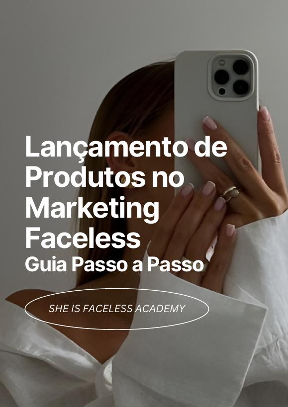 Lançamento de Produtos
