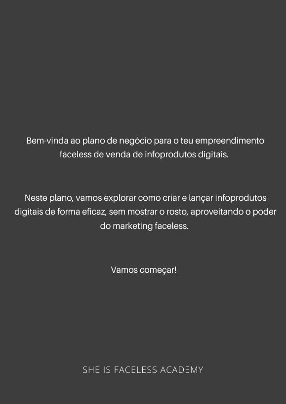 Plano de Negócio — página 2